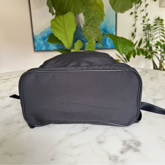 COACH VARICK NYLON PACKABLE DAYPACK F93372 BLACK - Picture 5 of 13